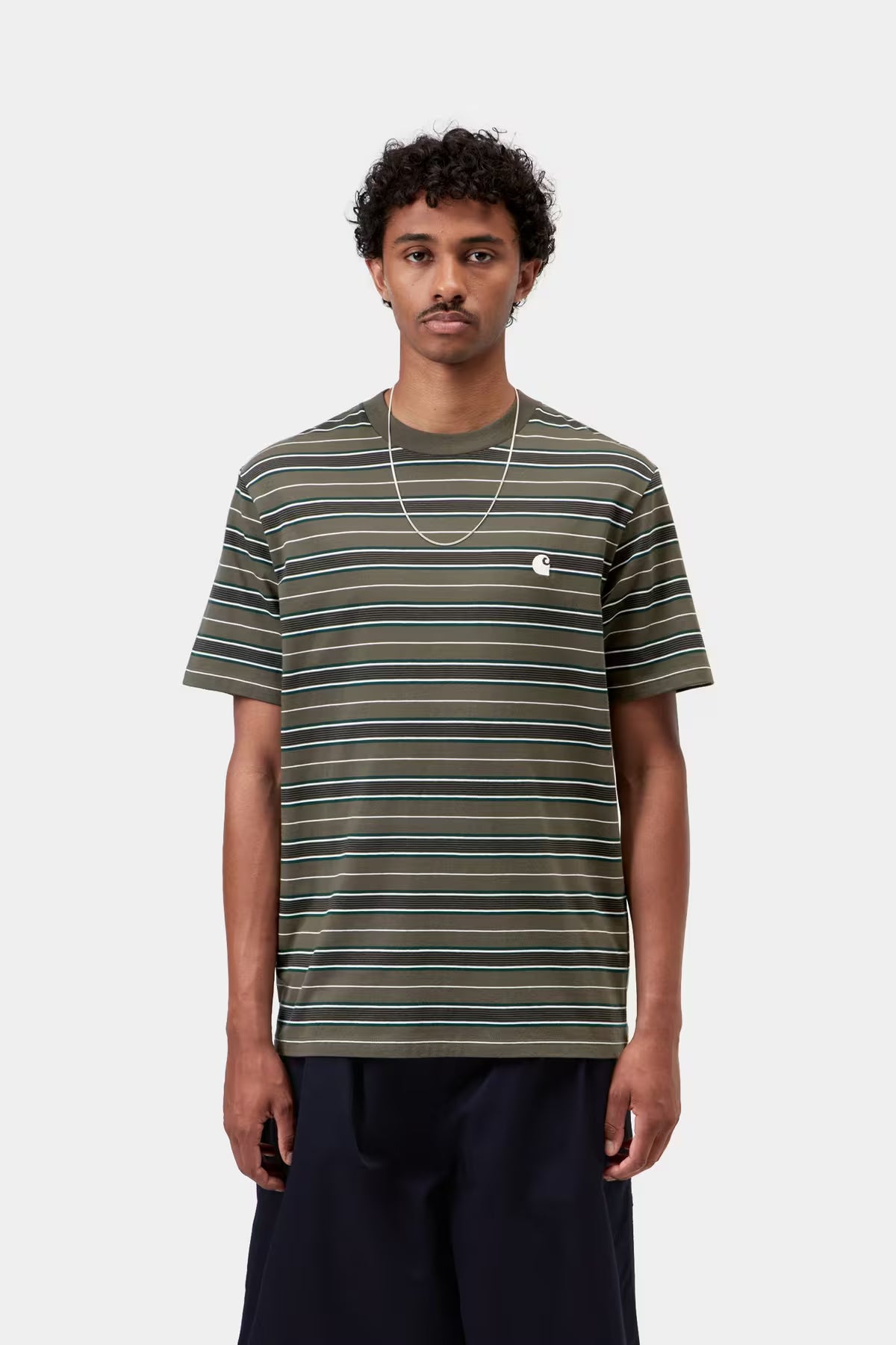Carhartt WIP S/S Bronson T-Shirt