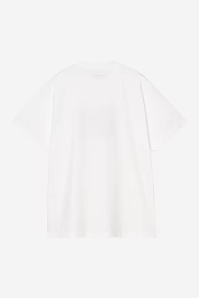 Carhartt WIP Ice Fishing T-Shirt – White