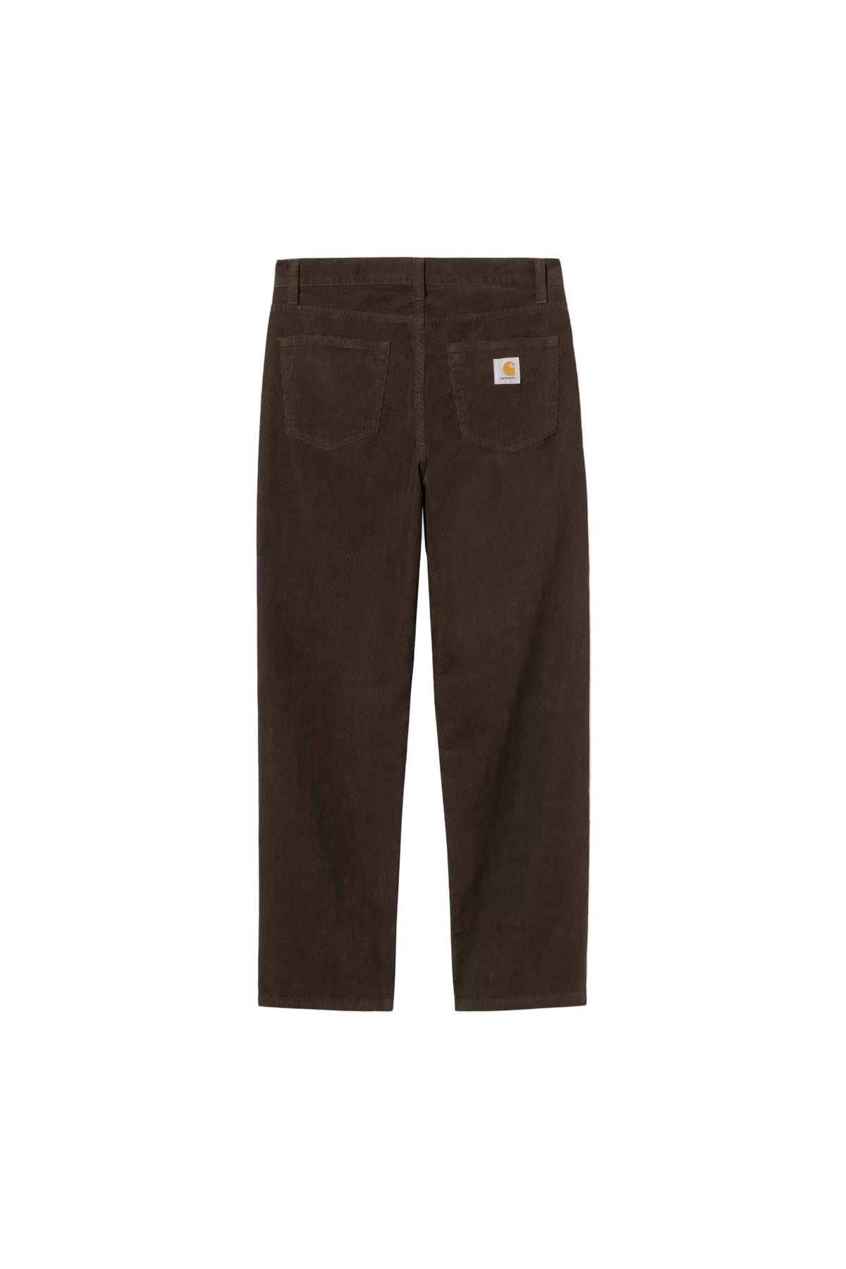 Carhartt WIP Aaron Corduroy Pant – Tobacco Rinsed