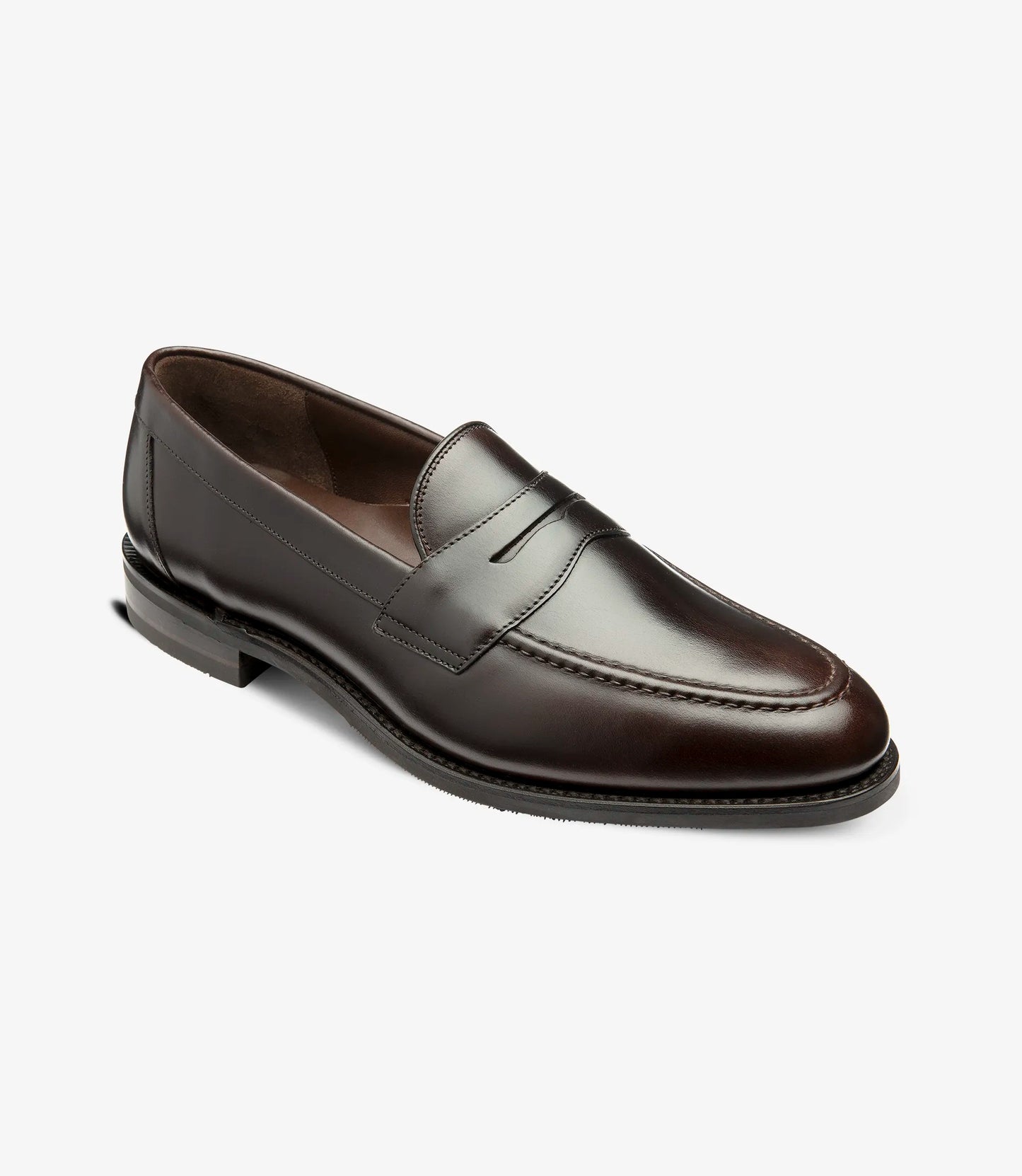 Loake Imperial Saddle Loafer