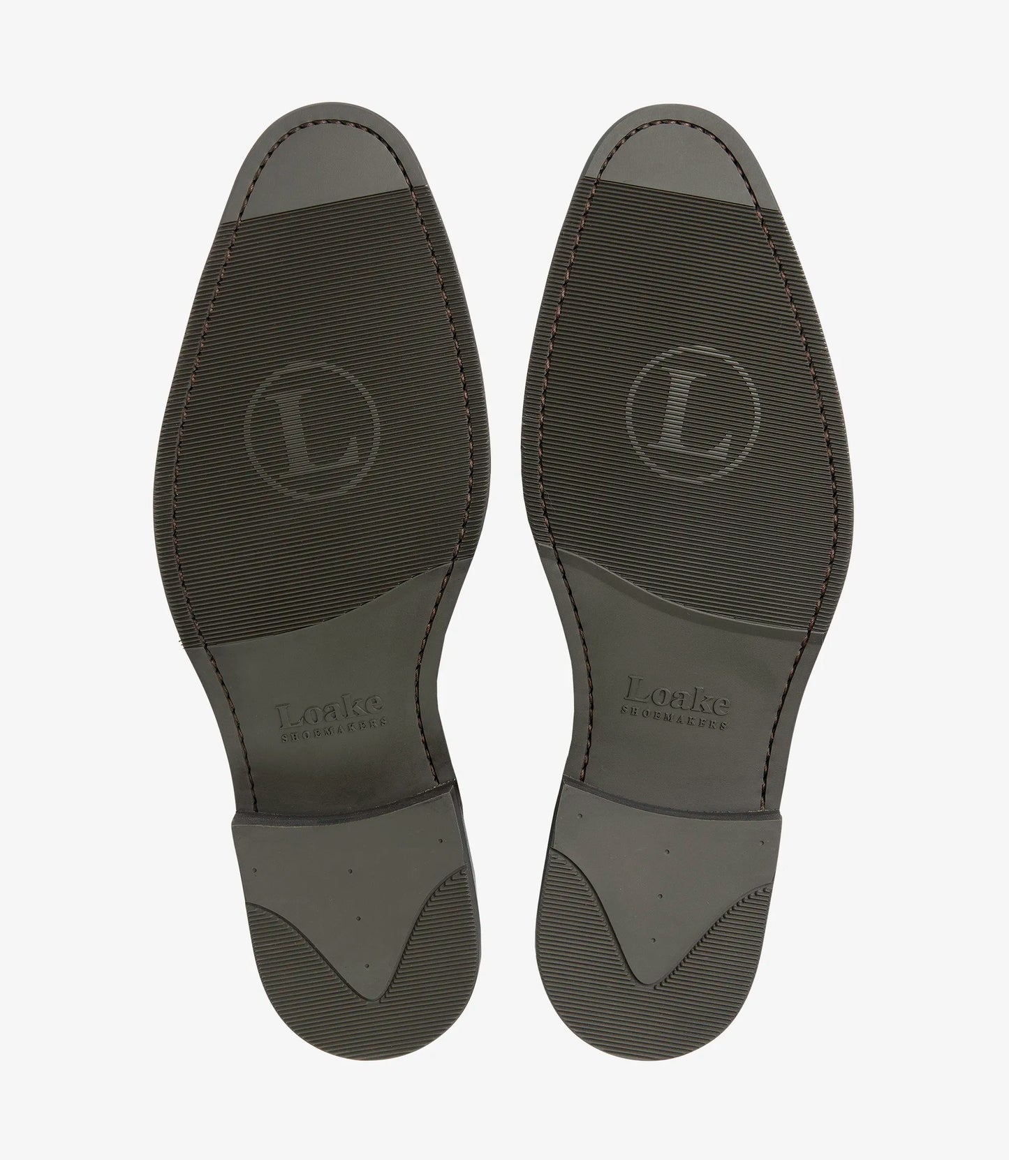 Loake Imperial Saddle Loafer