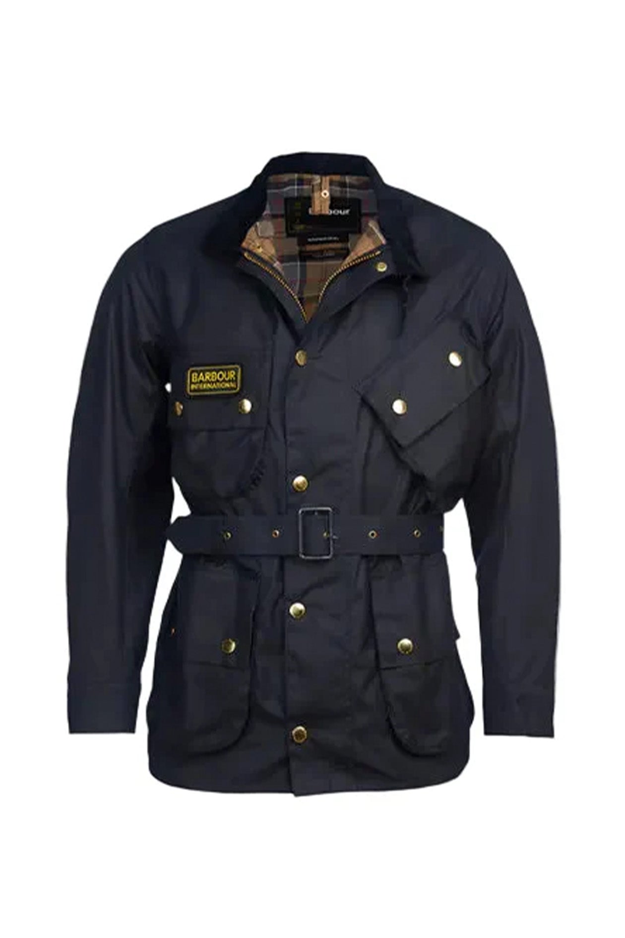 Barbour International Original Wax Jacket