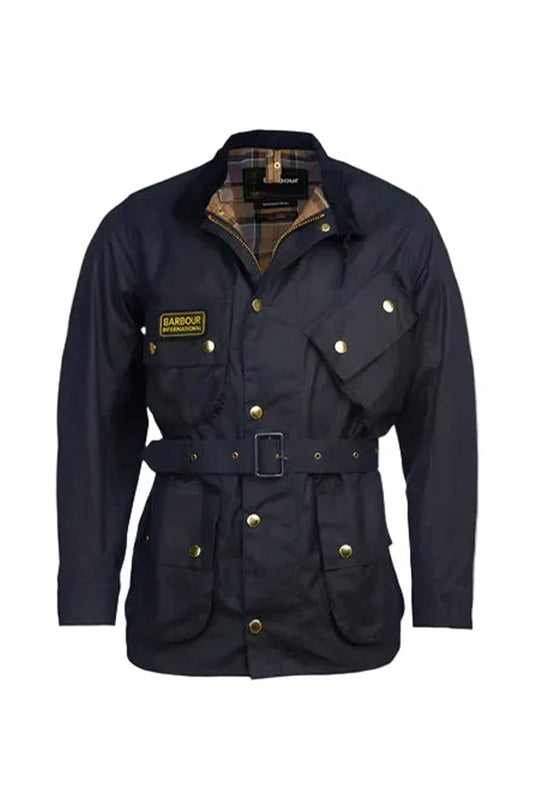 Barbour International Original Wax Jacket