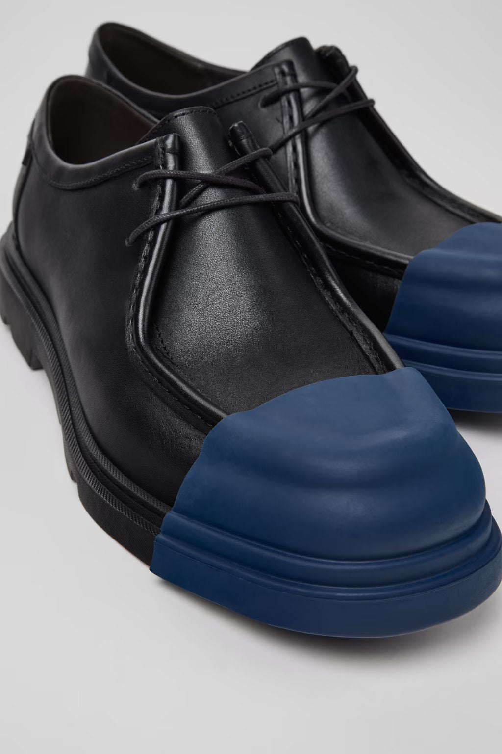 Camper Junction Leather Shoes