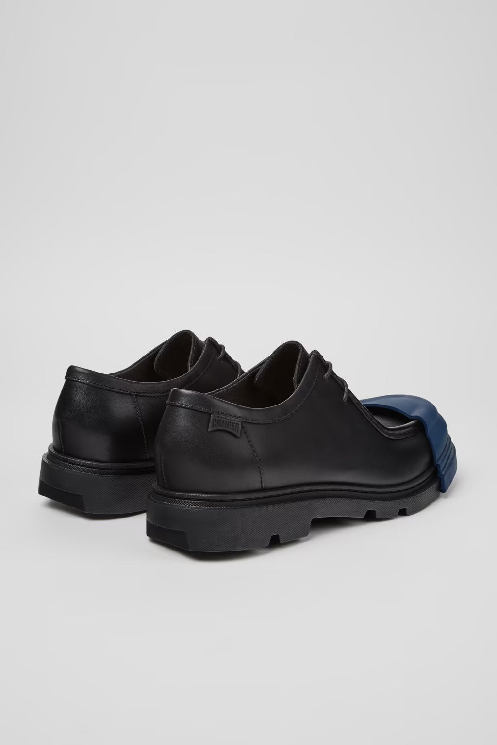 Camper Junction Leather Shoes