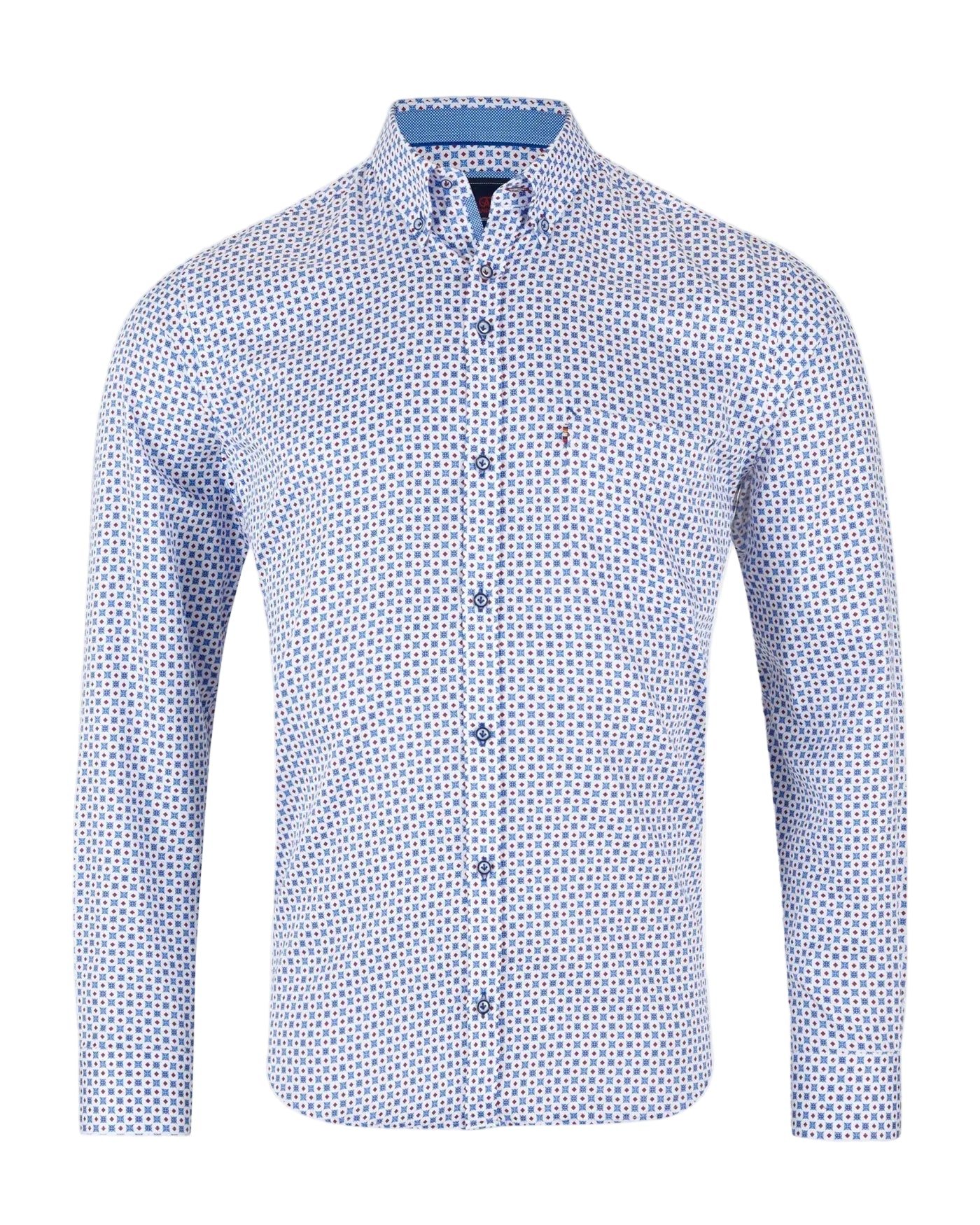 Andre Kansas Longsleeve Shirt