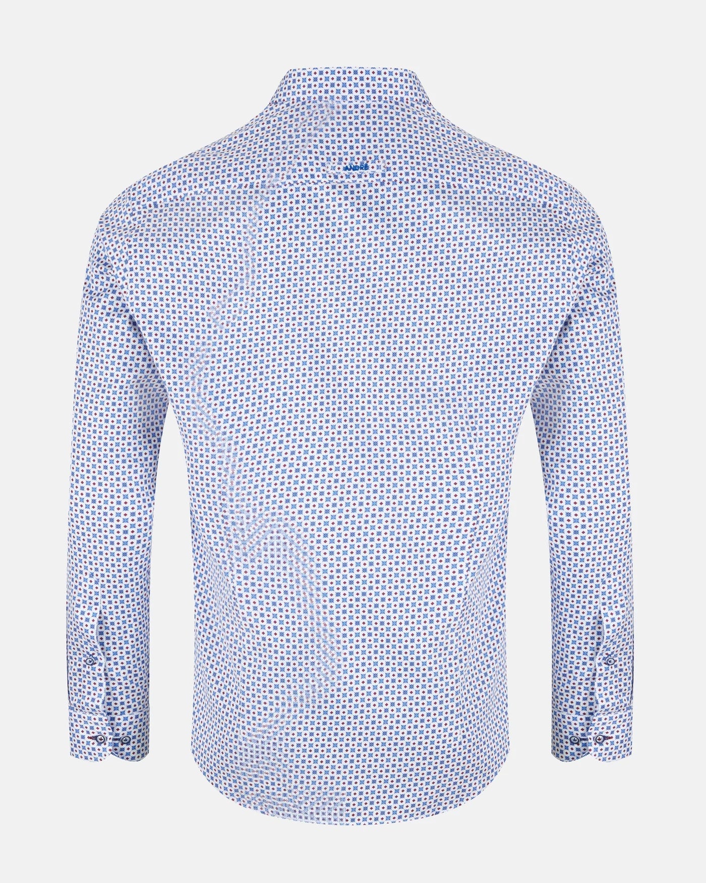 Andre Kansas Longsleeve Shirt