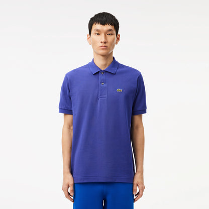 Lacoste Classic Fit L.12.12 Original Pique Polo Shirt
