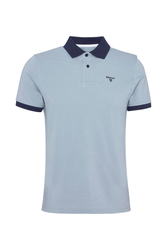Barbour Lynmouth Tipped Polo Shirt