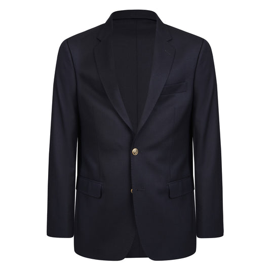 Magee Navy Single Breasted Classic Fit Blazer