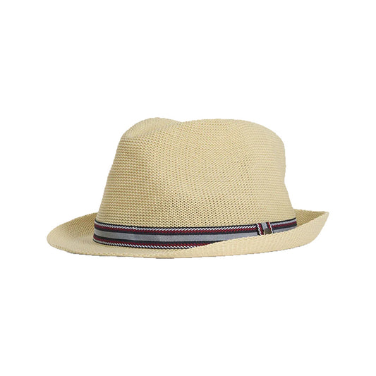 Barbour Linford Trilby Summer Hat