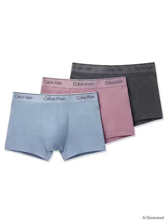 Calvin Klein Underwear 3-pack Trunk