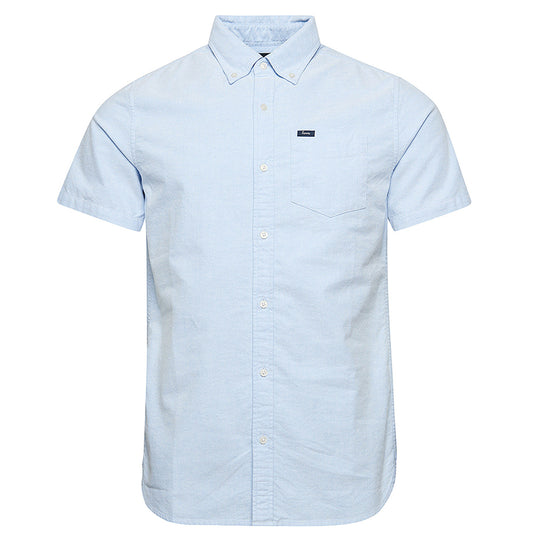 Superdry Vintage Oxford Short Sleeve Shirt