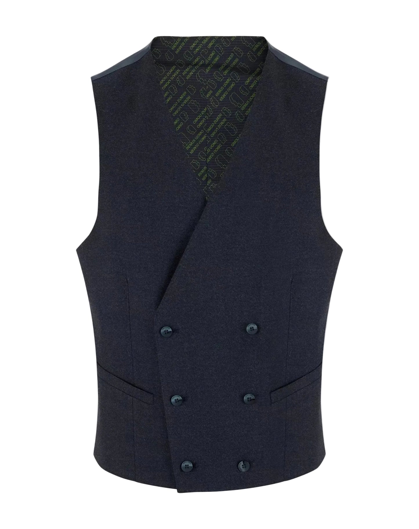 Remus Uomo Malfi Waistcoat