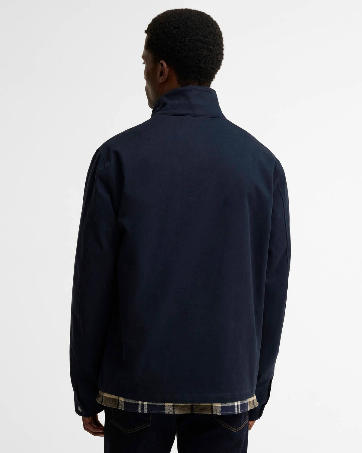 Barbour Cordford Casual Jacket - Navy