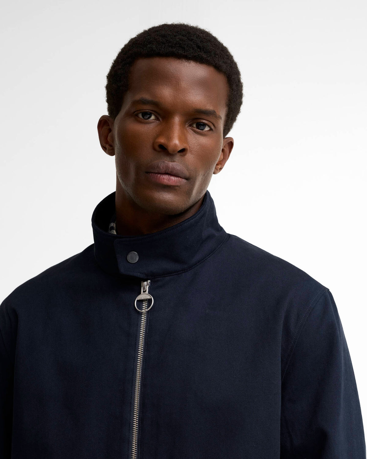 Barbour Cordford Casual Jacket - Navy
