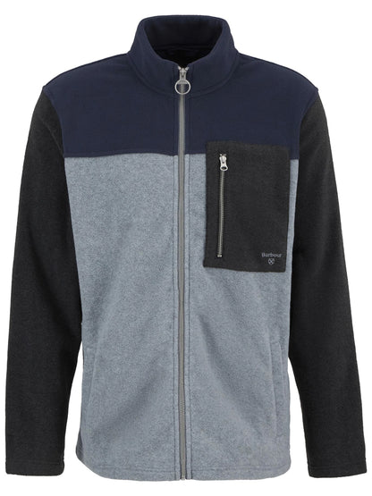 Colour Block Fleece