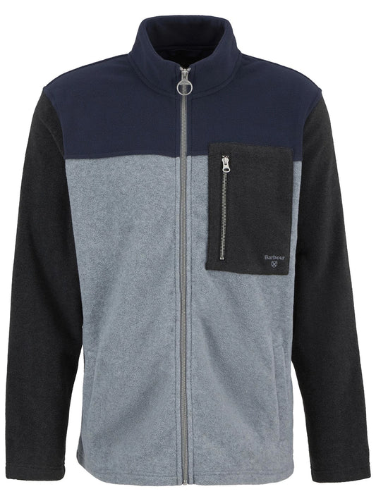 Colour Block Fleece