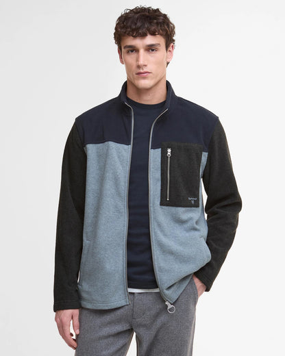 Colour Block Fleece