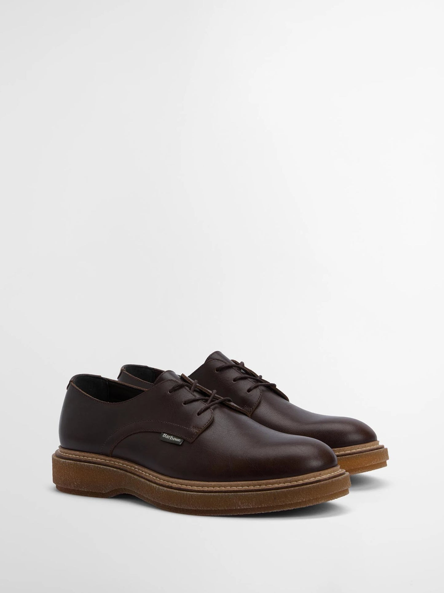 Harefield Derby Shoe