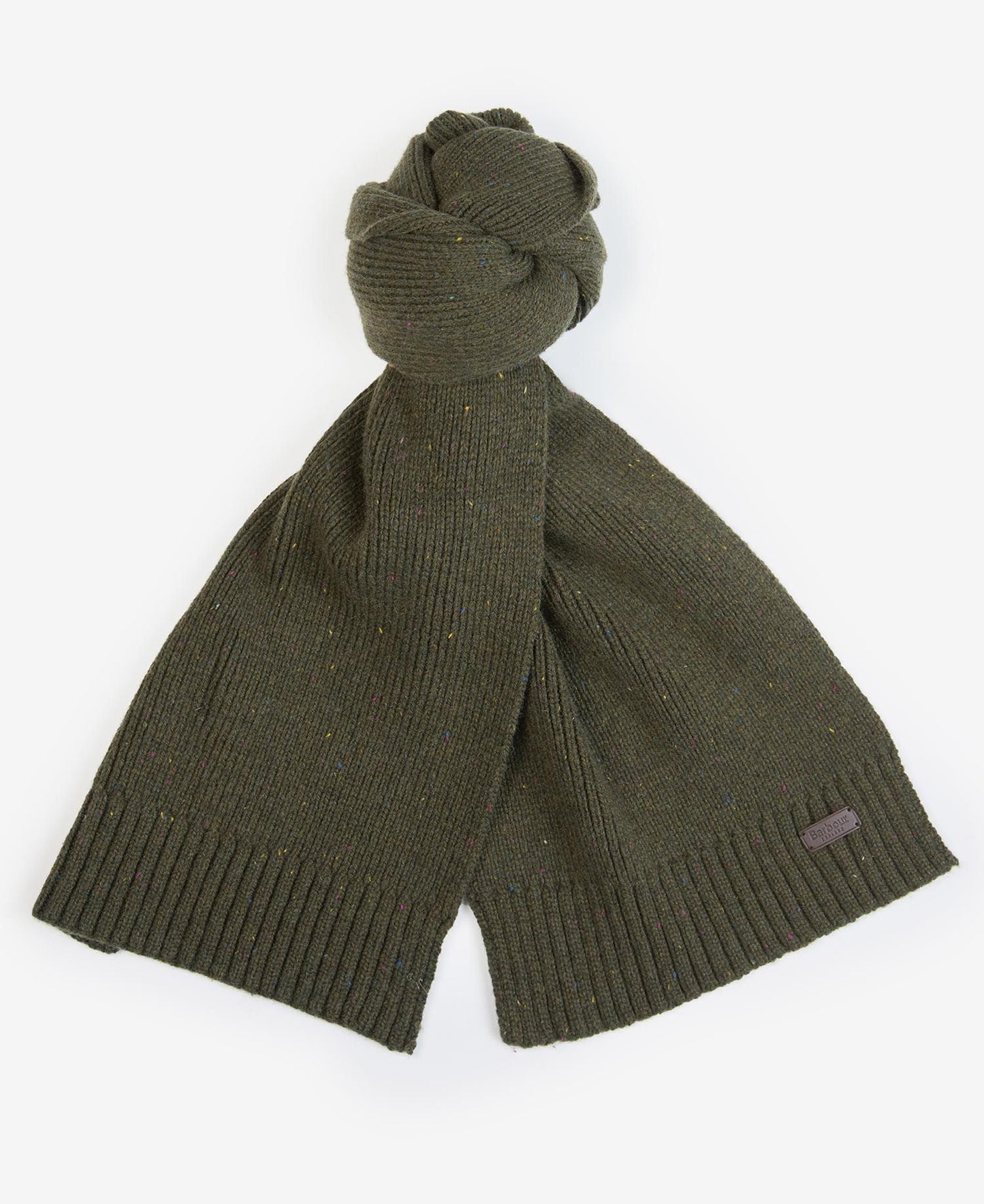 Barbour Beanie and Scarf Giftset