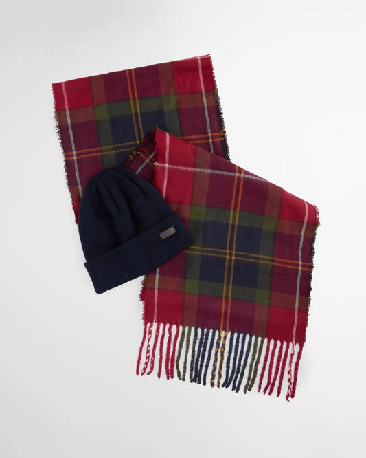 Swinton Beanie Scarf Set