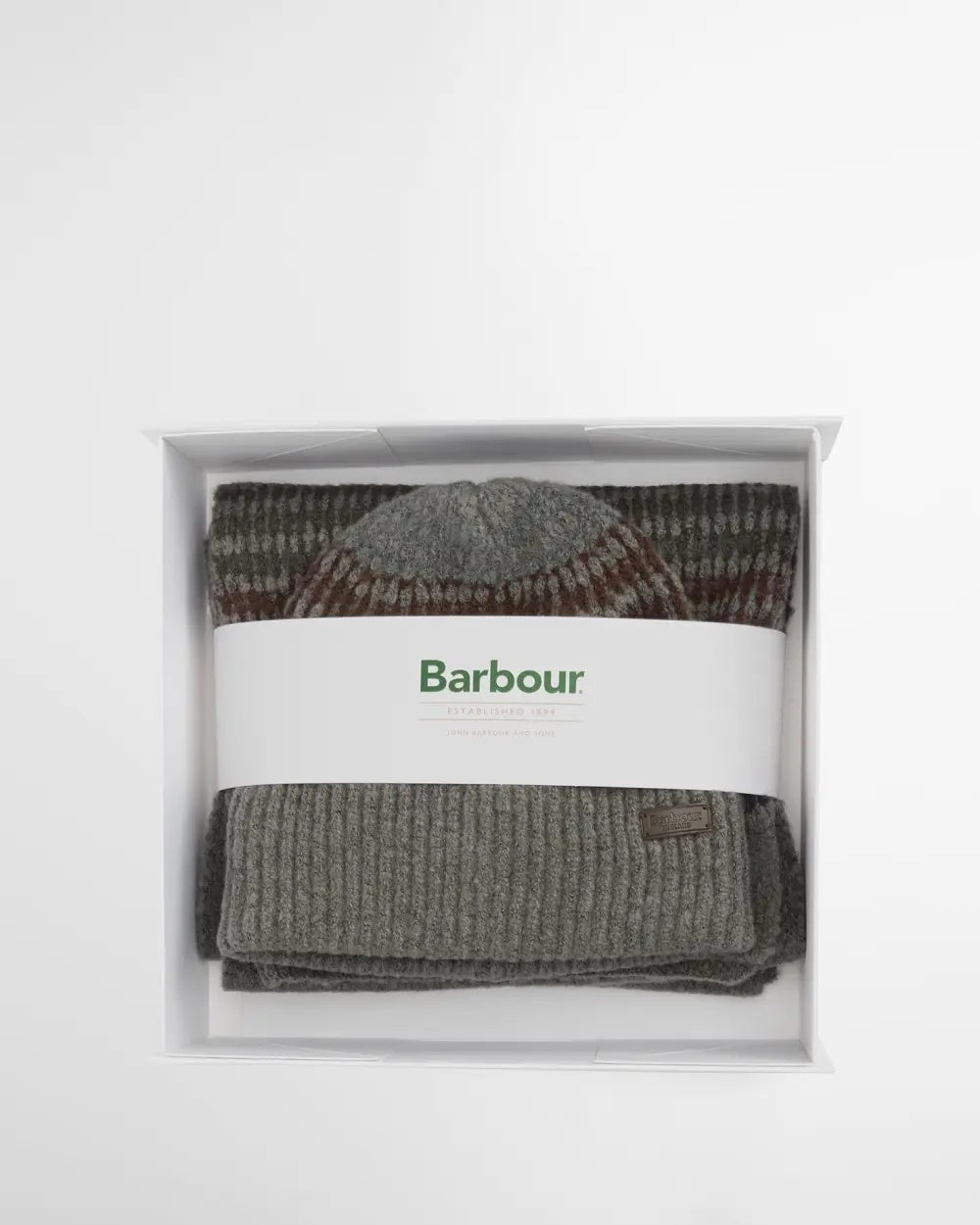 Branton Beanie Scarf Gift Set