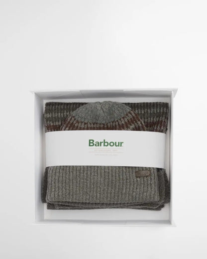 Branton Beanie Scarf Gift Set
