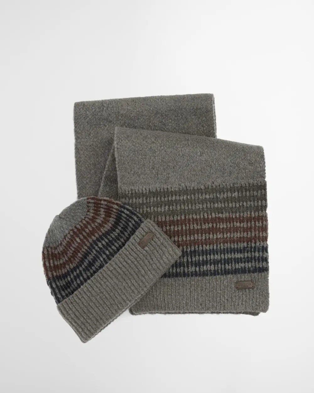 Branton Beanie Scarf Gift Set