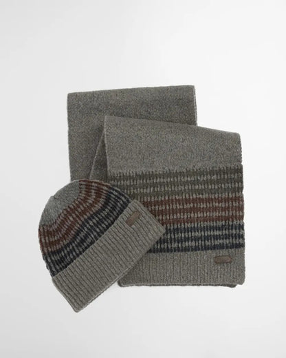 Branton Beanie Scarf Gift Set