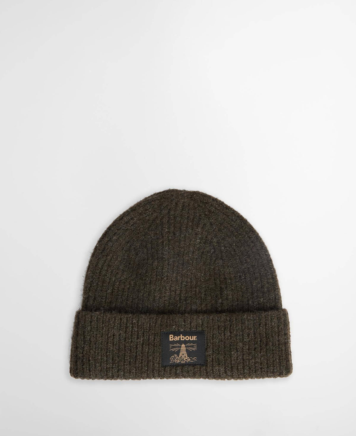 Barbour Westerdale Beanie and Scarf Gift Set - Olive