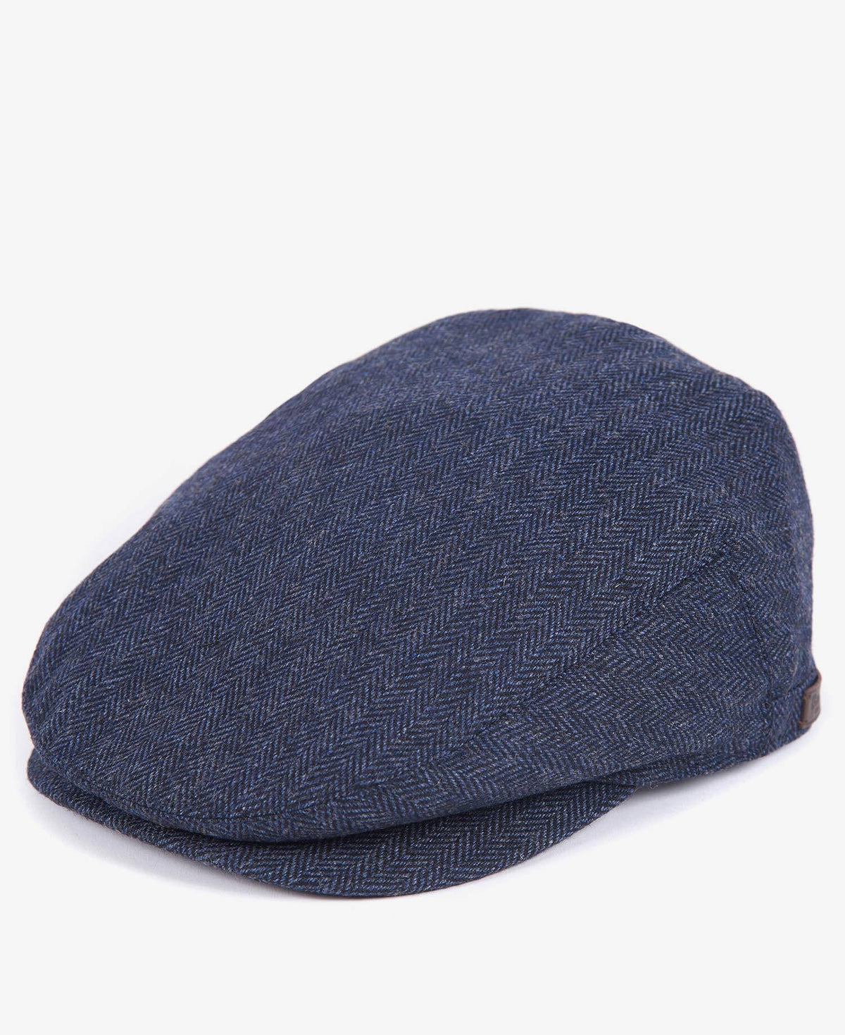 Barbour Barlow Flat Cap - Navy