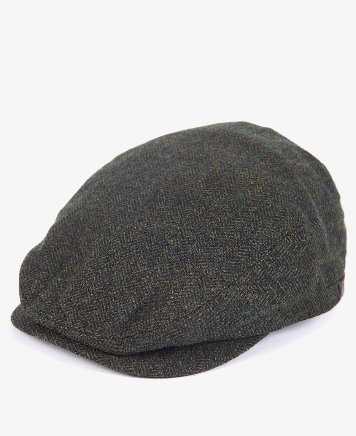 Barbour Barlow Flat Cap - Olive
