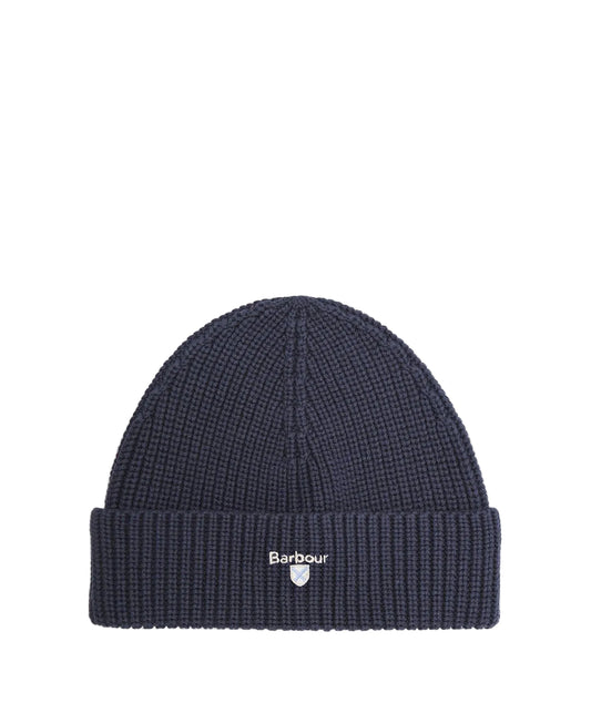 Barbour Cascade Beanie - Navy