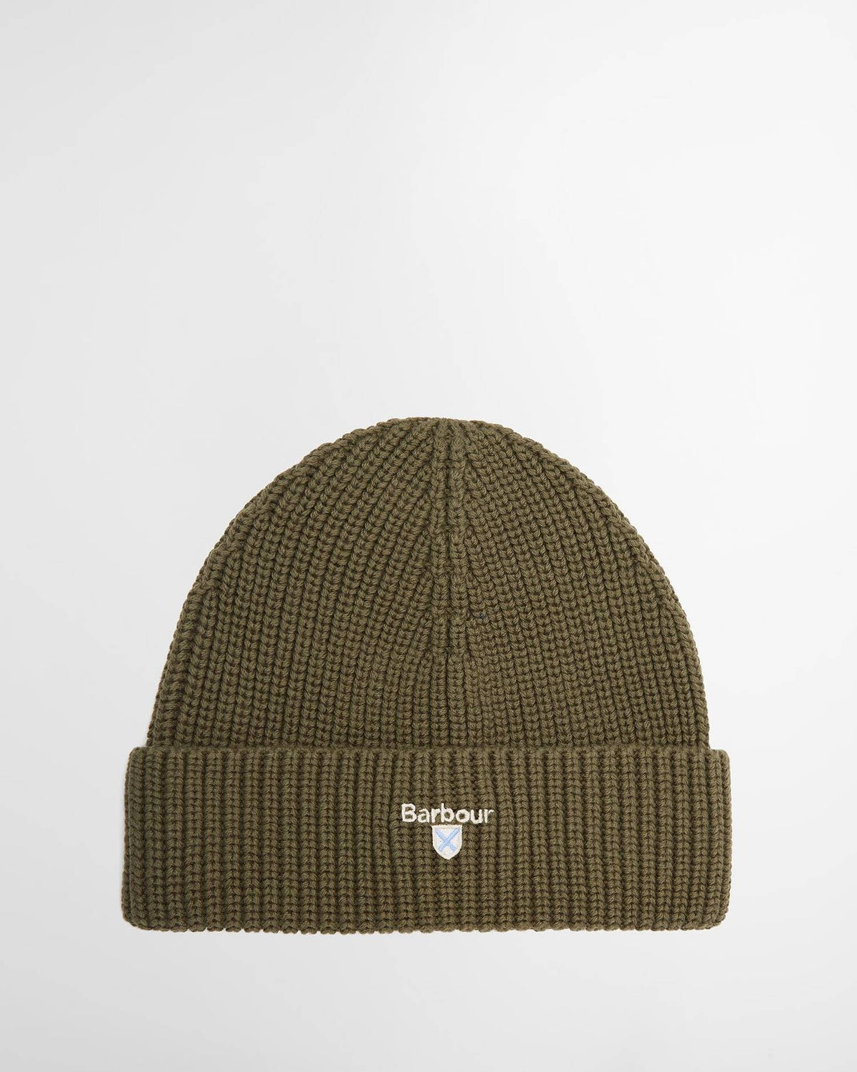 Barbour Cascade Beanie - Olive