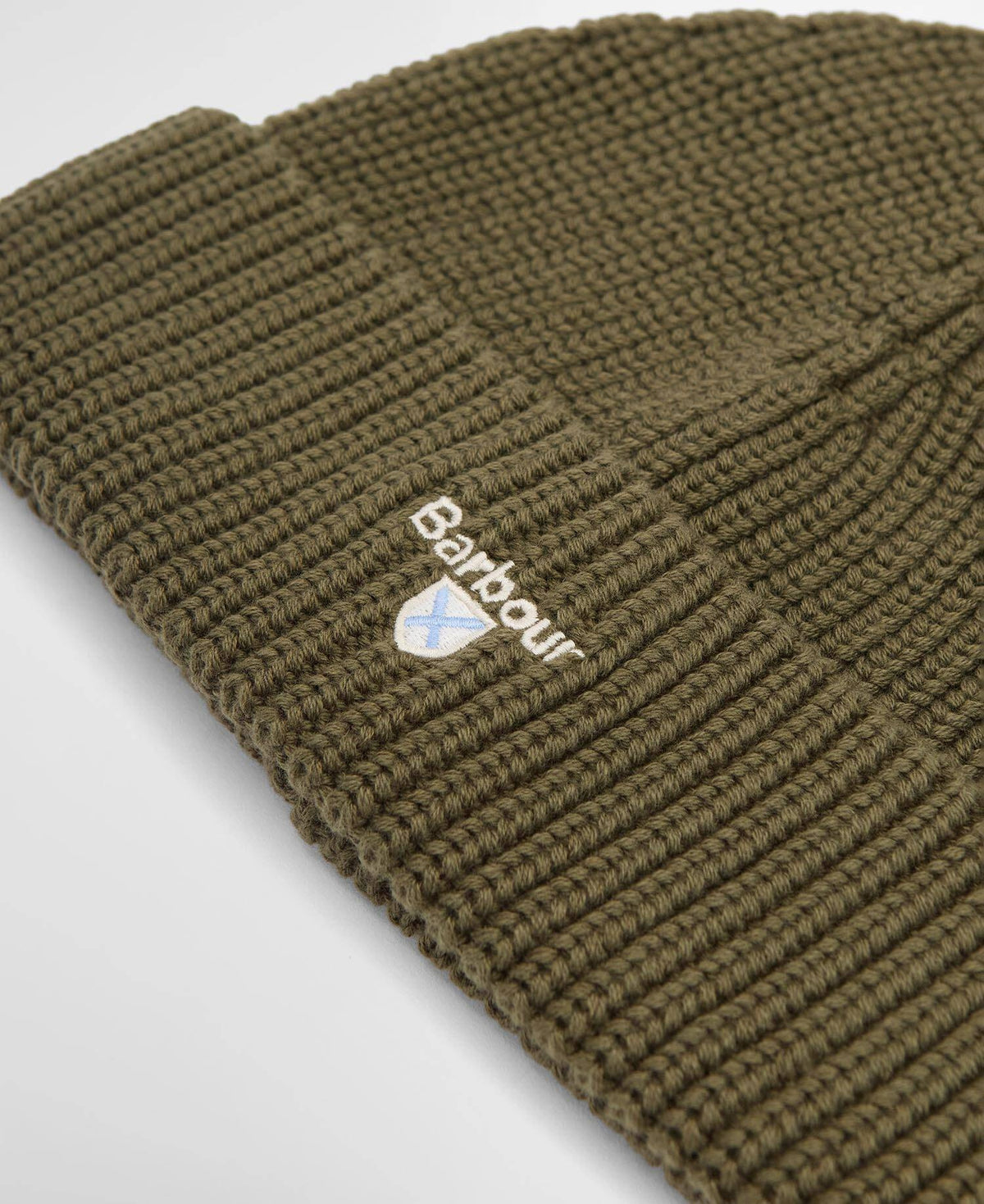 Barbour Cascade Beanie - Olive