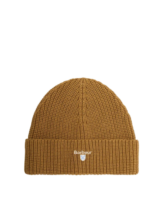 Barbour Cascade Beanie - Cumin