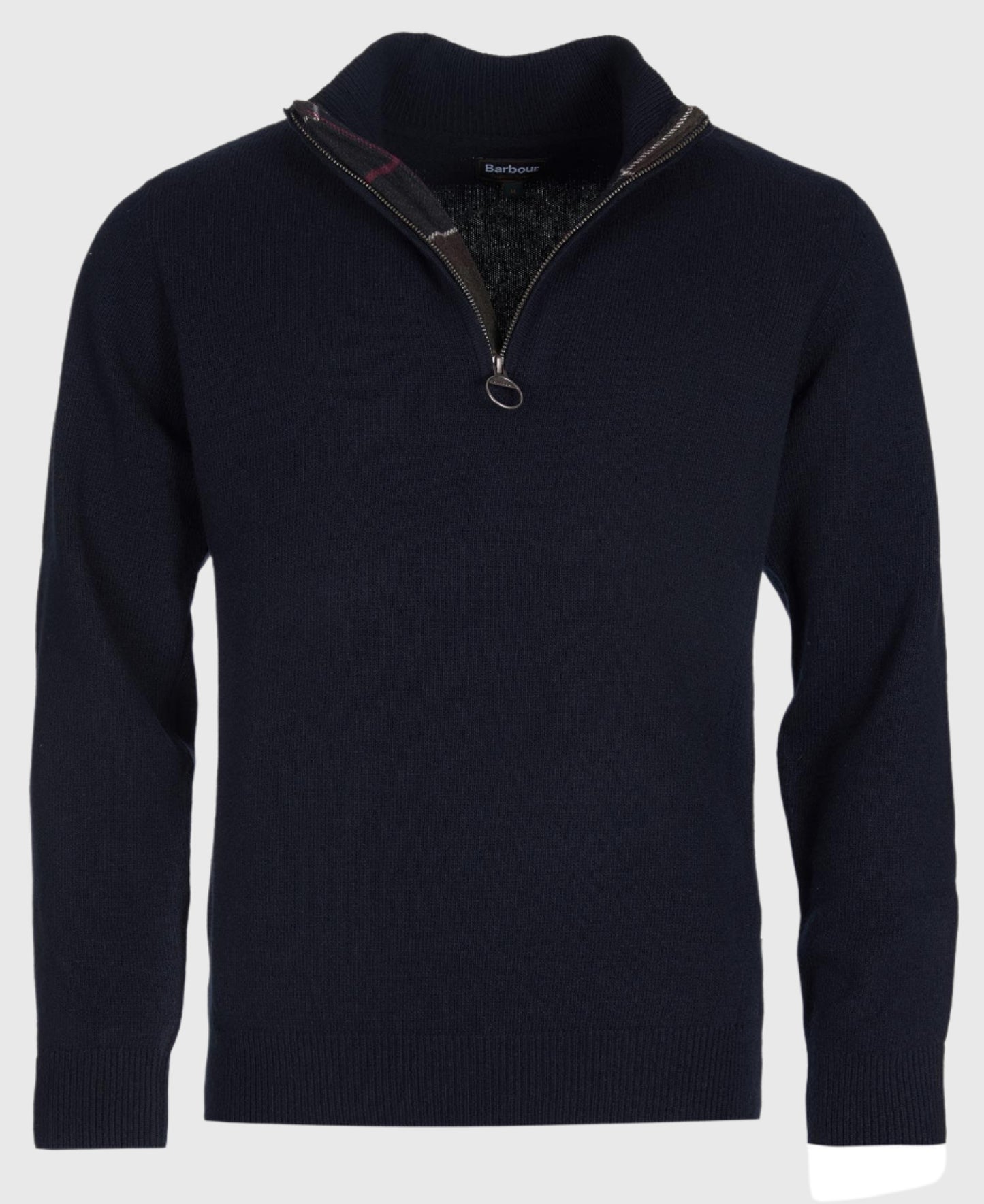 Barbour Holden Half Zip Sweater