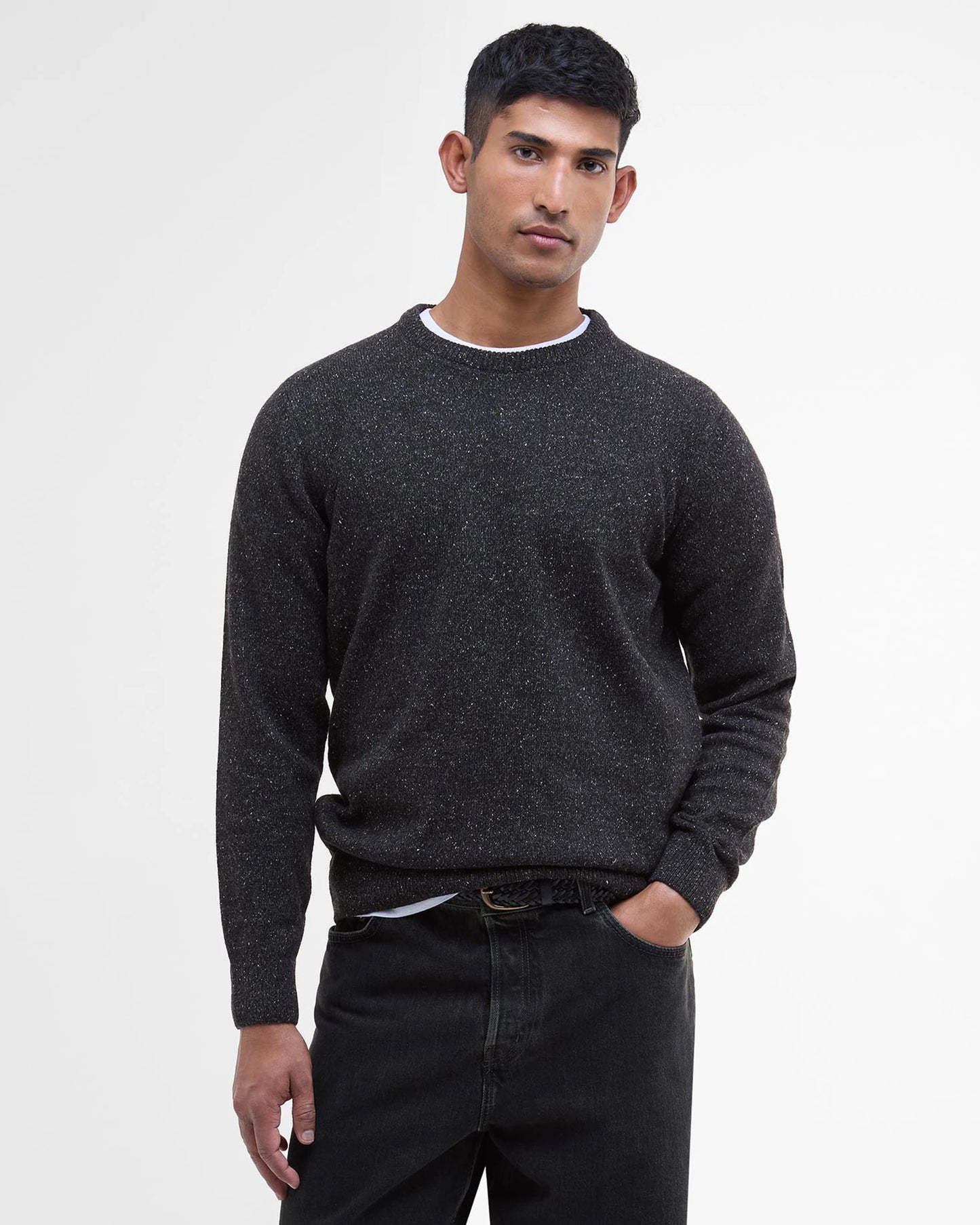 Essential Tisbury Crew Neck Jumper