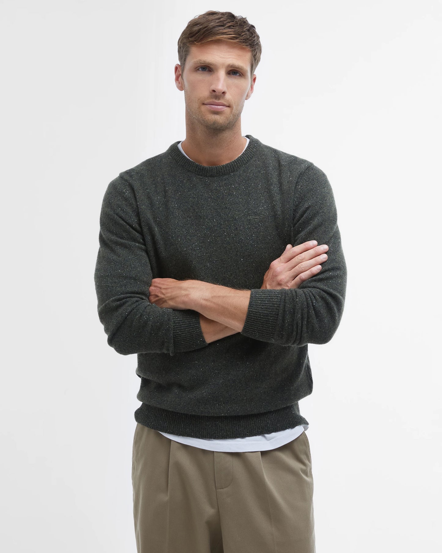 Essential Tisbury Crew Neck Jumper