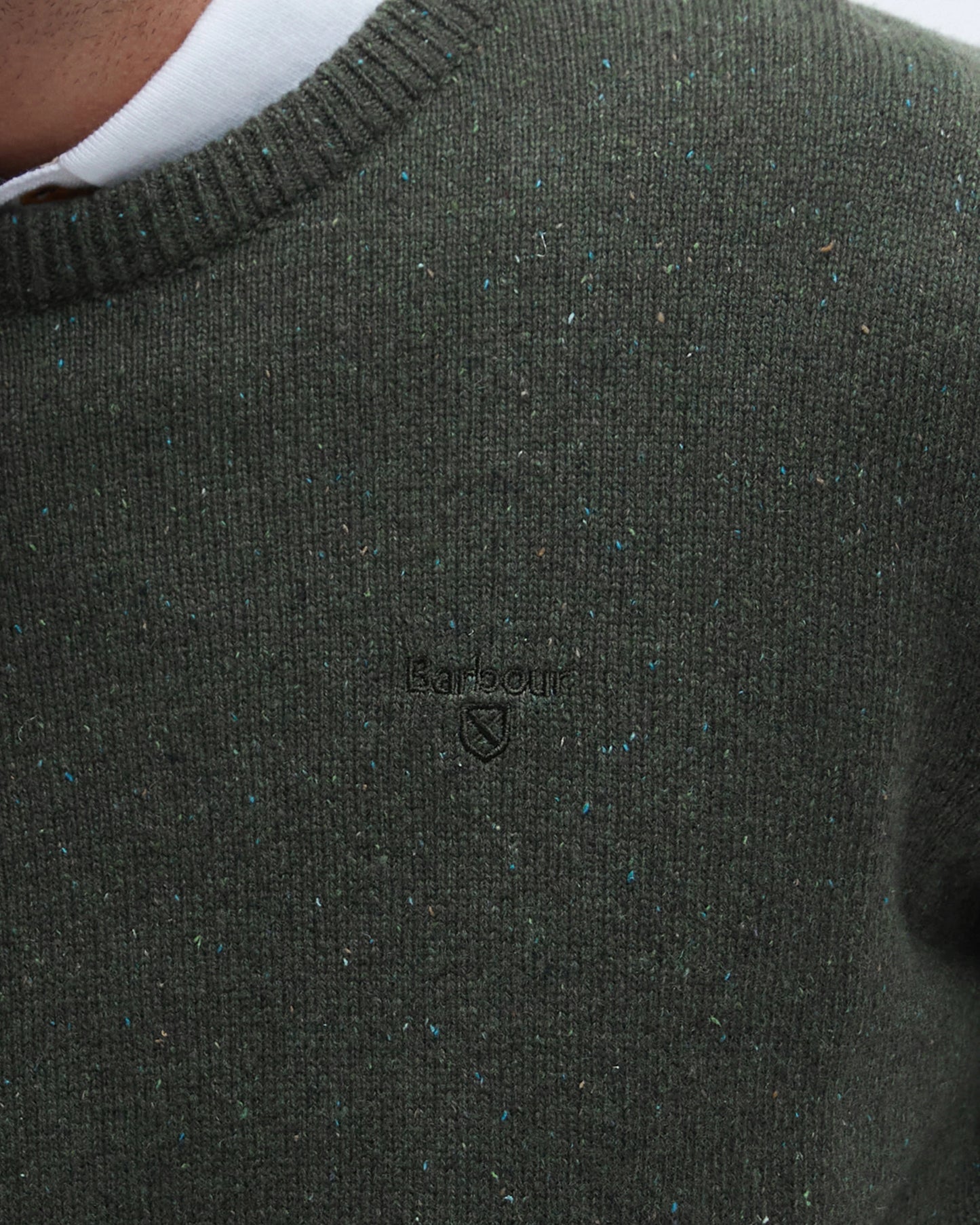 Essential Tisbury Crew Neck Jumper