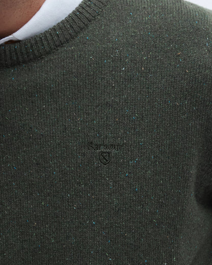 Essential Tisbury Crew Neck Jumper