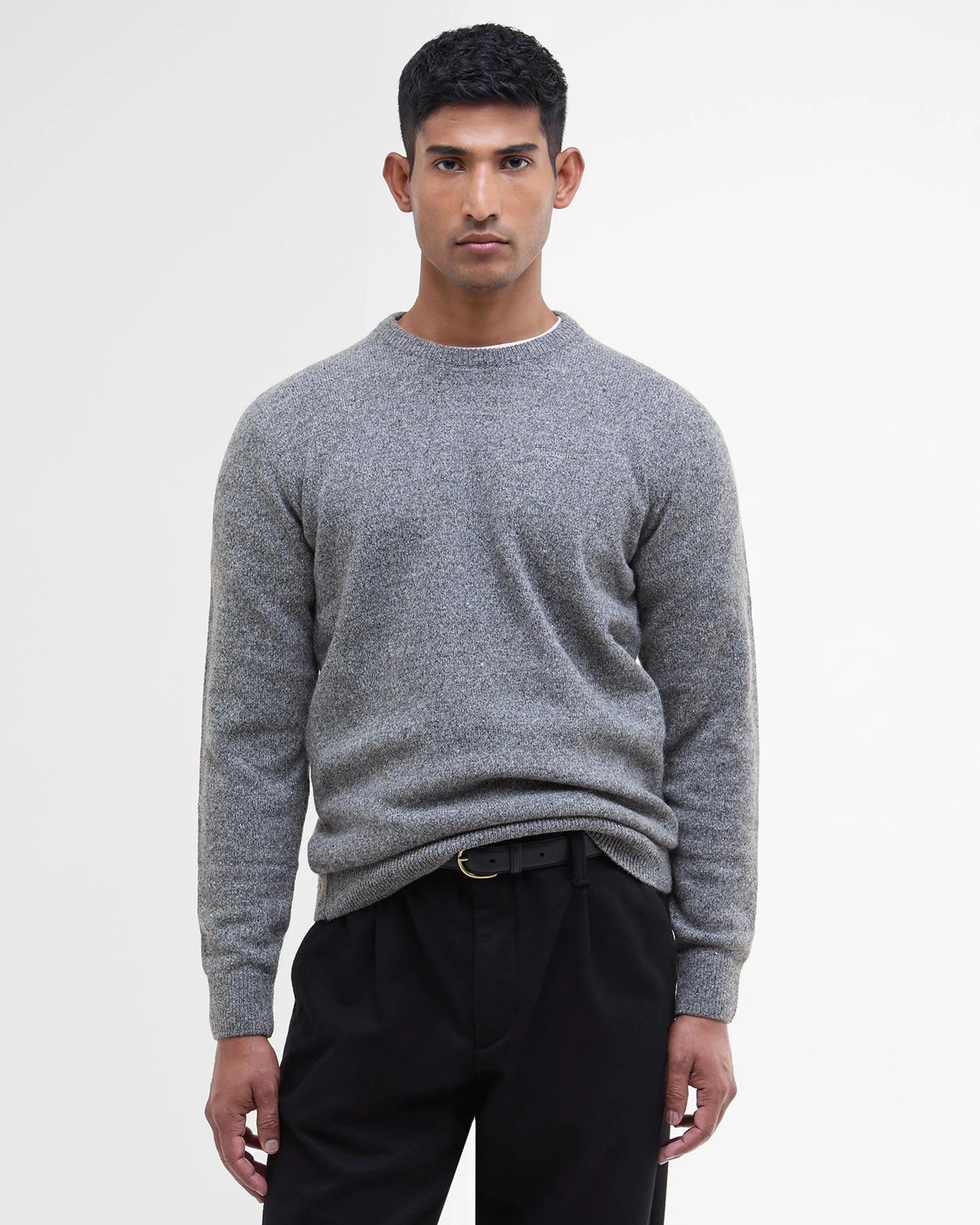 Essential Tisbury Crew Neck Jumper