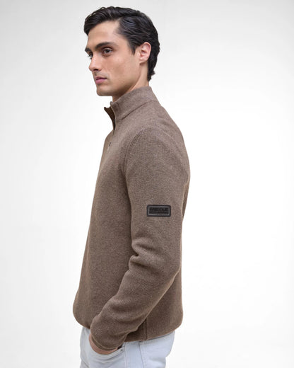 Crawley Half Zip Jumper