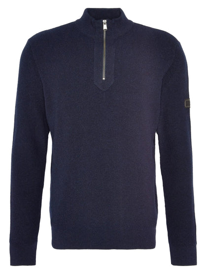 Crawley Half Zip Jumper