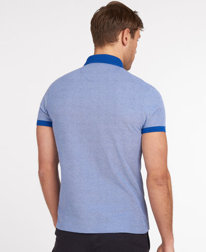 Barbour Sports Polo Mix Shirt