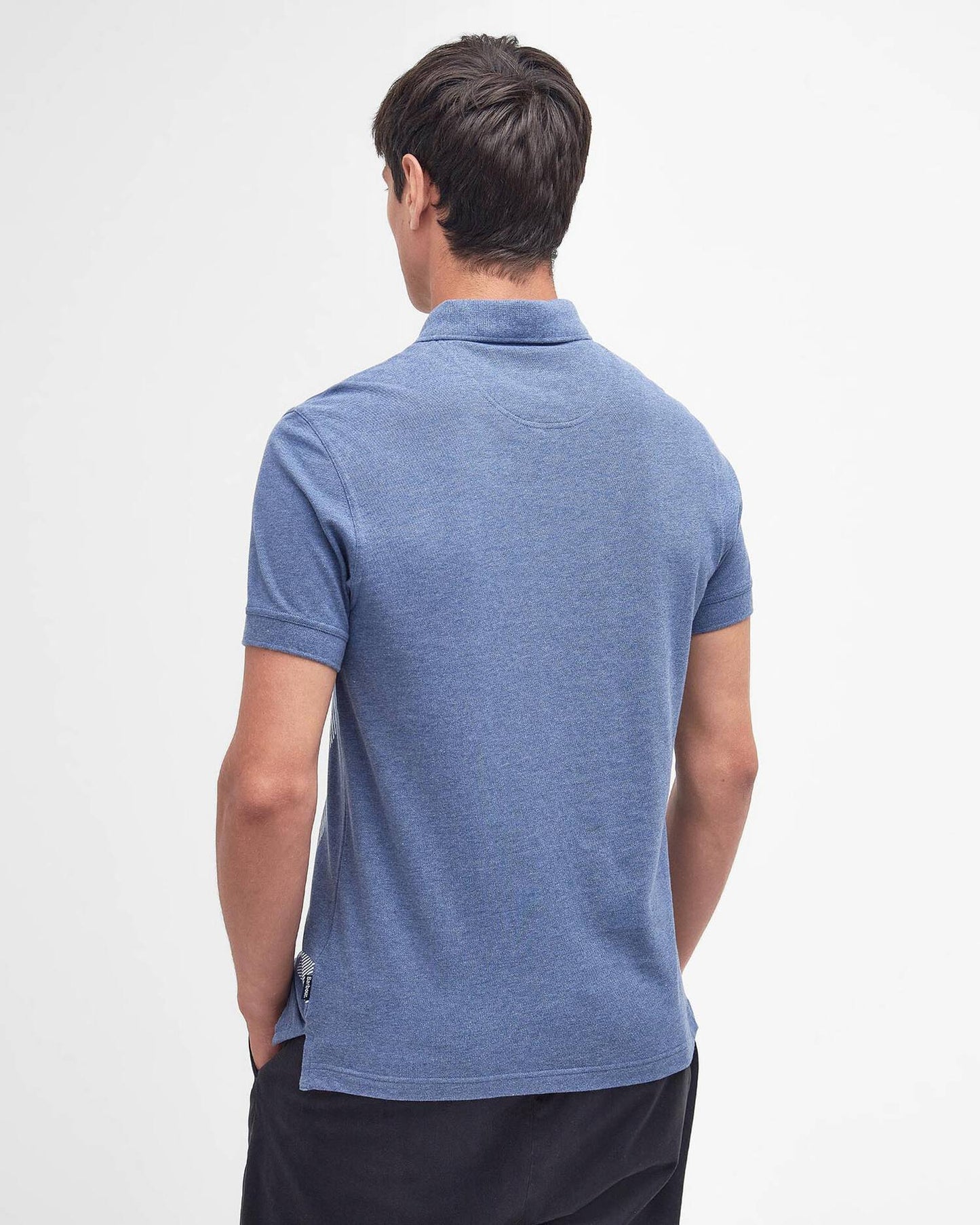 Barbour Blaine Tartan Short-Sleeved Polo Shirt