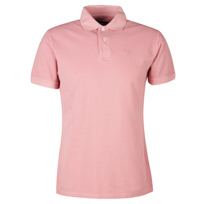 Barbour Washed-Out Sports Polo Shirt