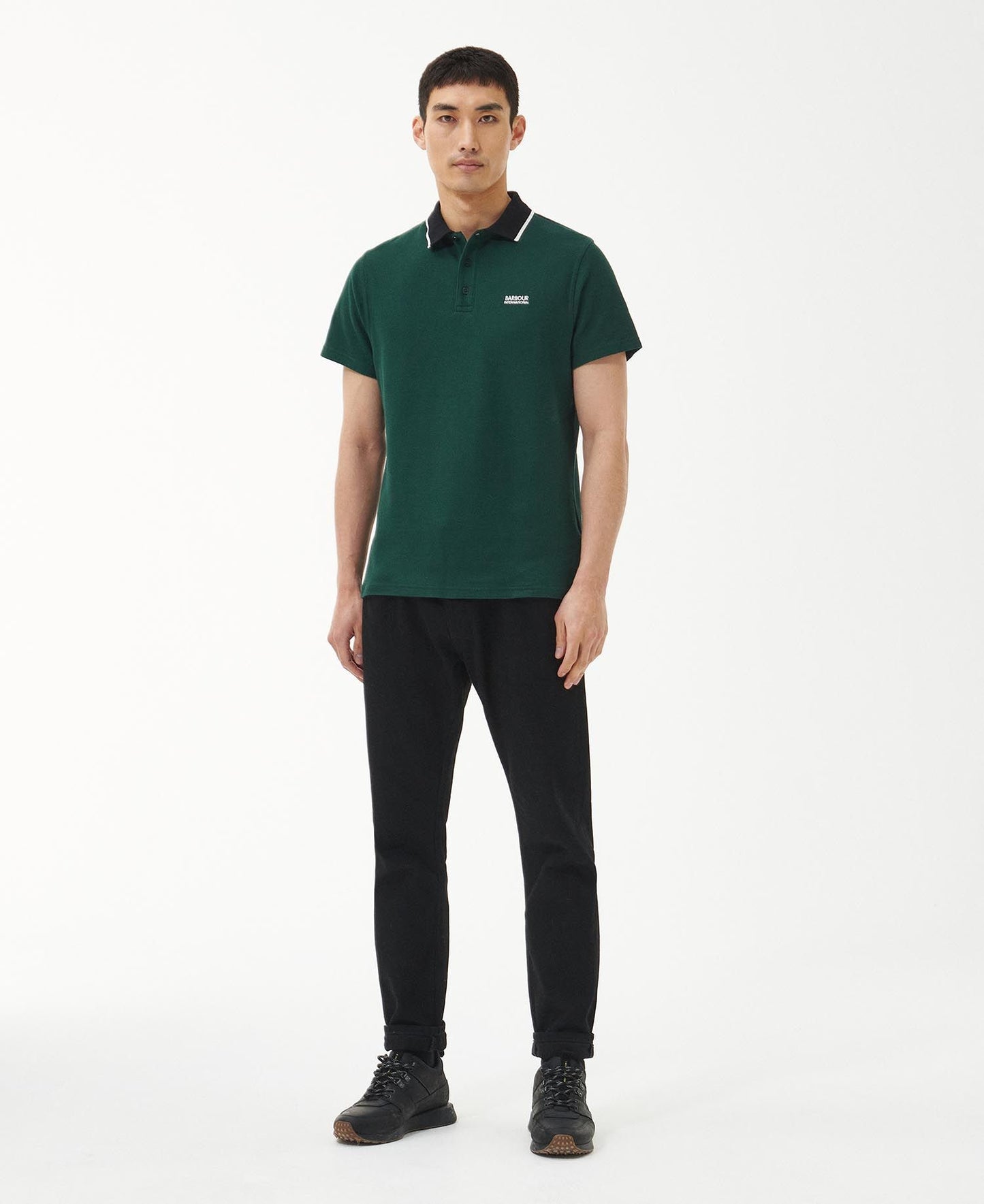 Barbour International Crosby Polo Shirt