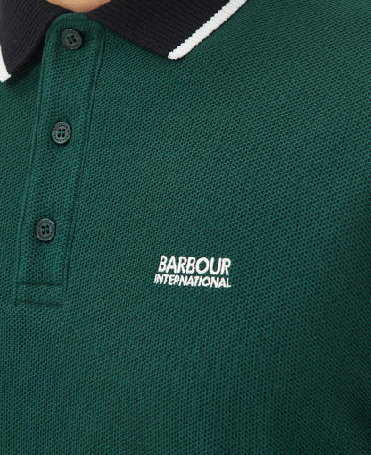 Barbour International Crosby Polo Shirt